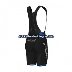Herre 2022 Team Bahrain Victorious bib sykkelshorts N003
