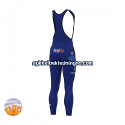 Herre 2022 Team BikeExchange-Jayco vinter bib cykeltights N001
