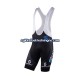 Herre 2022 Team DSM bib sykkelshorts N001