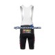 Herre 2022 Team Jumbo-Visma bib sykkelshorts N001