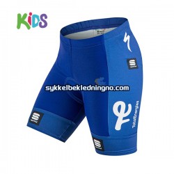 Barn 2022 Team TotalEnergies sykkelshorts N001 Barn 2022 Team TotalEnergies sykkelshorts N001