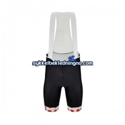 Herre 2022 Tour de France bib sykkelshorts N001