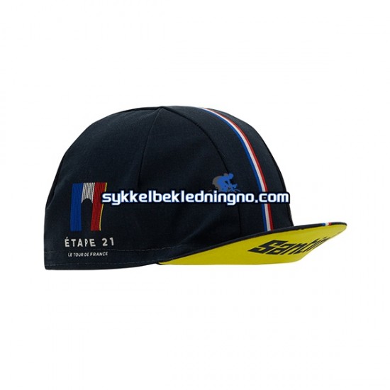 Herre 2022 Tour de France TRIONFO Sykkelcap N001