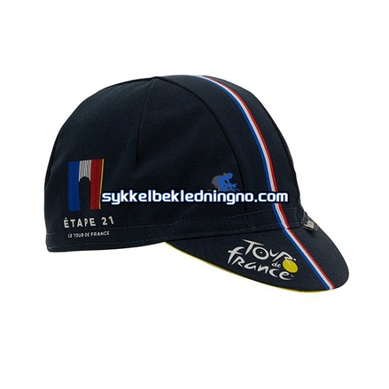 Herre 2022 Tour de France TRIONFO Sykkelcap N001