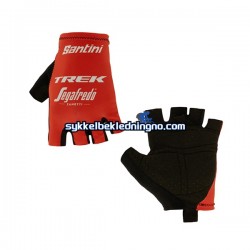 2022 Trek-Segafredo Sykkelhansker Kort N001 2022 Trek-Segafredo Sykkelhansker Kort N001