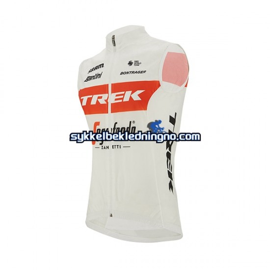 Herre 2022 Trek-Segafredo Sykkelvest N001