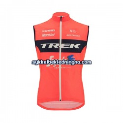 Herre 2022 Trek-Segafredo Sykkelvest N005