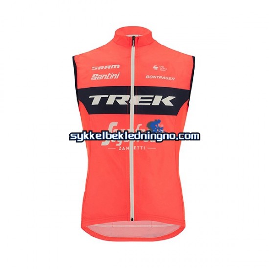 Herre 2022 Trek-Segafredo Sykkelvest N005