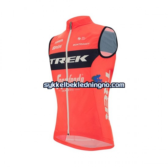 Herre 2022 Trek-Segafredo Sykkelvest N005