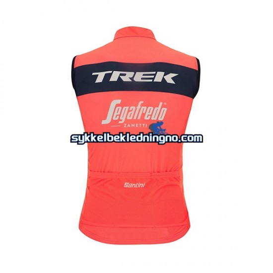 Herre 2022 Trek-Segafredo Sykkelvest N005