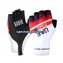 2022 UAE Team Emirates Sykkelhansker Kort N001 2022 UAE Team Emirates Sykkelhansker Kort N001