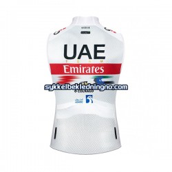 Herre 2022 UAE Team Emirates Sykkelvest N001