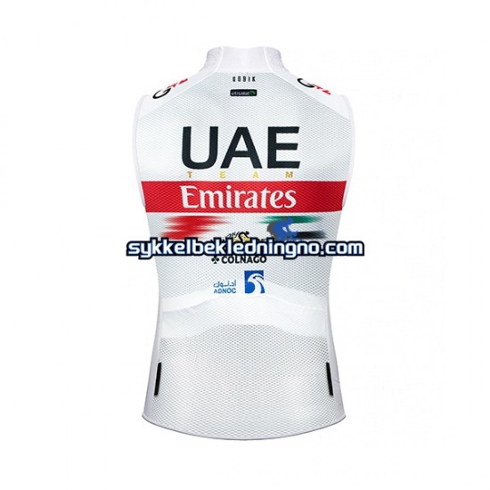 Herre 2022 UAE Team Emirates Sykkelvest N001