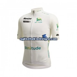 Herre 2022 Vuelta a Espana sykkeldrakt Kortermet N002
