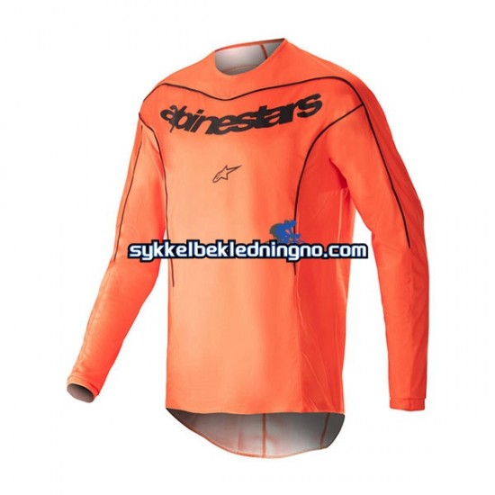 Herre 2023 ALPINESTARS FLUID LURV MTB drakt Kortermet N001