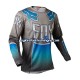 Herre 2023 Fox Racing 180 CNTRO MTB drakt Kortermet N001