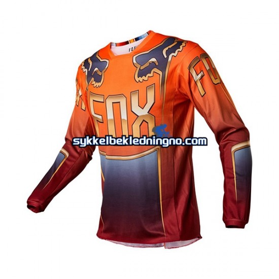 Herre 2023 Fox Racing 180 CNTRO MTB drakt Kortermet N002