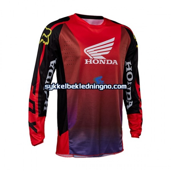 Herre 2023 Fox Racing 180 HONDA MTB drakt Kortermet N001