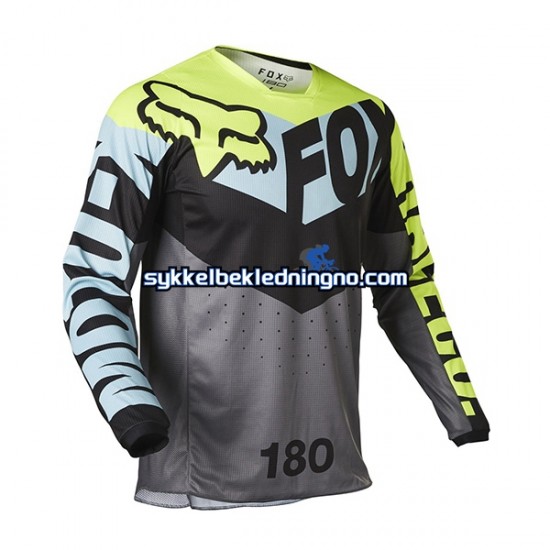 Herre 2023 Fox Racing 180 Trice MTB drakt Kortermet N001