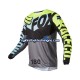 Herre 2023 Fox Racing 180 Trice MTB drakt Kortermet N001