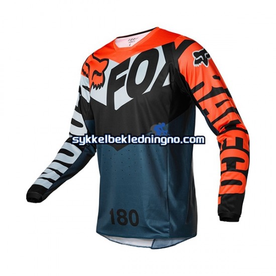 Herre 2023 Fox Racing 180 Trice MTB drakt Kortermet N002