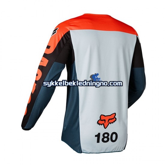 Herre 2023 Fox Racing 180 Trice MTB drakt Kortermet N002