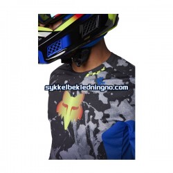 Herre 2023 Fox Racing 360 DKAY MTB drakt Kortermet N001