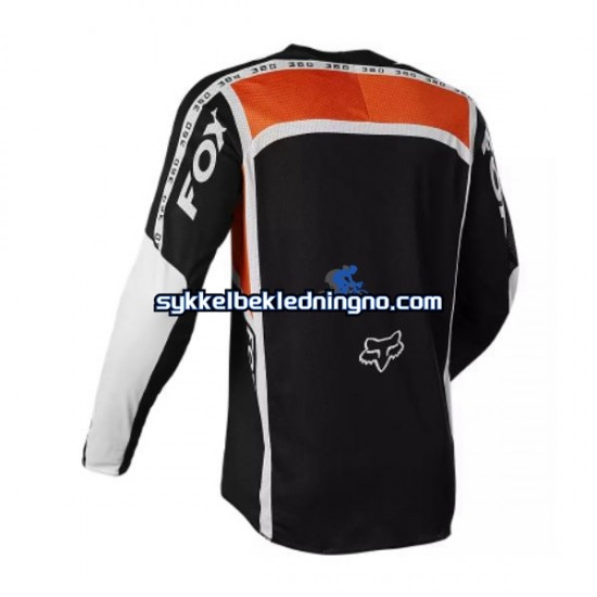 Herre 2023 Fox Racing 360 DVIDE MTB drakt Kortermet N001