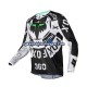 Herre 2023 Fox Racing 360 Nobly MTB drakt Kortermet N001