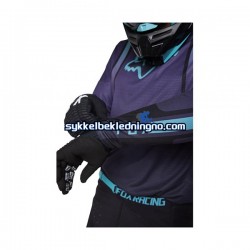 Herre 2023 Fox Racing 360 VIZEN MTB drakt Kortermet N001