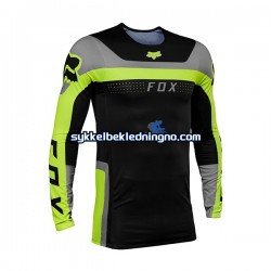Herre 2023 Fox Racing Flexair Efekt MTB drakt Kortermet N002