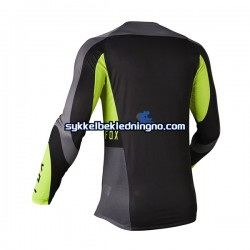 Herre 2023 Fox Racing Flexair Mirer MTB drakt Kortermet N001
