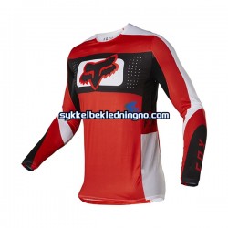 Herre 2023 Fox Racing Flexair Mirer MTB drakt Kortermet N004