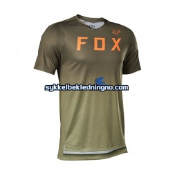 Herre 2023 Fox Racing Fox Racing Flexair MTB drakt Langermet N002