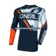 Herre 2023 ONEAL ELEMENT SHOCKER MTB drakt Kortermet N001