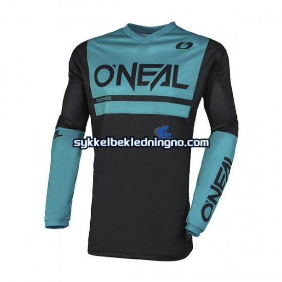 Herre 2023 ONEAL ELEMENT THREAT AIR MTB drakt Kortermet N001