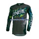 Herre 2023 ONEAL ELEMENT VILLAIN MTB drakt Kortermet N001