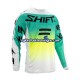 Herre 2023 Shift Fade MTB drakt Kortermet N001