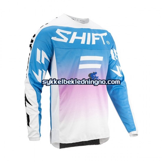 Herre 2023 Shift Fade MTB drakt Kortermet N002