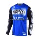 Herre 2023 TROY LEE DESIGNS GP RACE 81 MTB drakt Kortermet N001