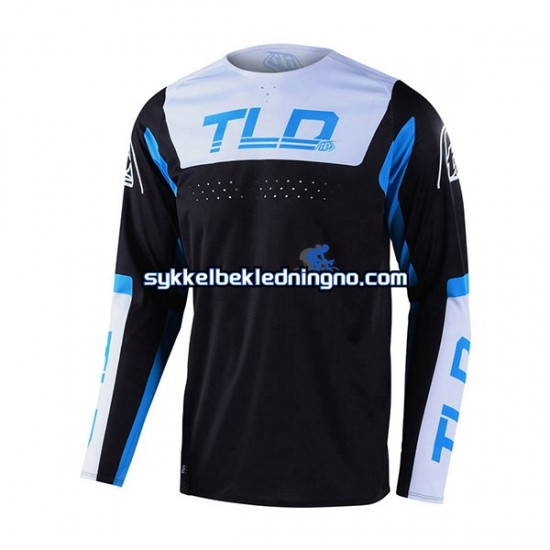 Herre 2023 TROY LEE DESIGNS SE PRO FRACTURA MTB drakt Kortermet N001