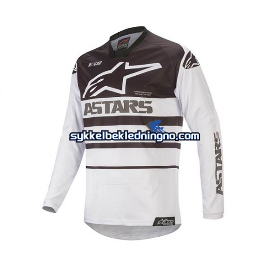 Herre Alpinestars Racer Supermatic 2020 MTB drakt Kortermet N002