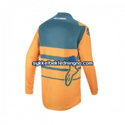 Herre Alpinestars Racer Supermatic 2020 MTB drakt Kortermet N003