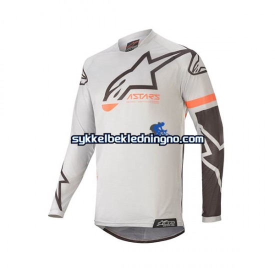 Herre Alpinestars Racer Tech Compass 2020 MTB drakt Kortermet N001