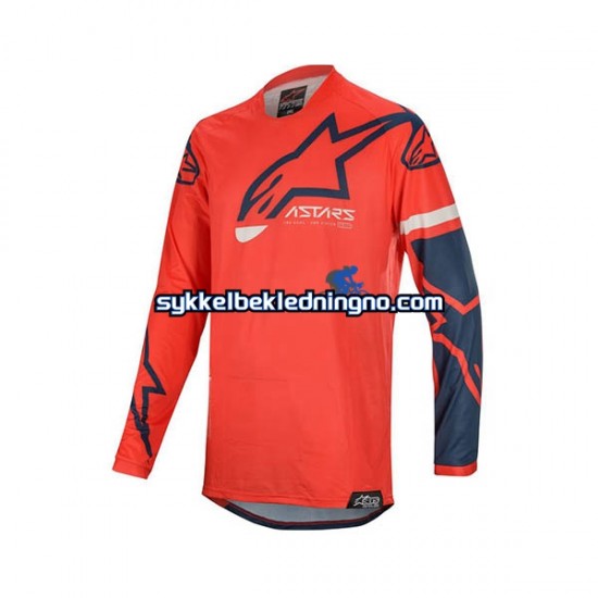 Herre Alpinestars Racer Tech Compass 2020 MTB drakt Kortermet N003