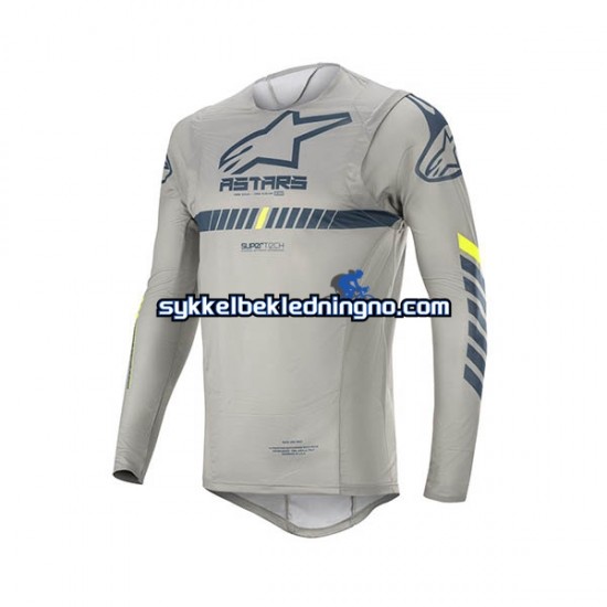 Herre Alpinestars Supertech 2020 MTB drakt Kortermet N001