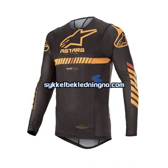 Herre Alpinestars Supertech 2020 MTB drakt Kortermet N002