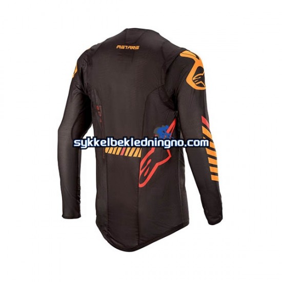 Herre Alpinestars Supertech 2020 MTB drakt Kortermet N002