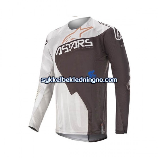 Herre Alpinestars Techstar Factory 2020 MTB drakt Kortermet N001