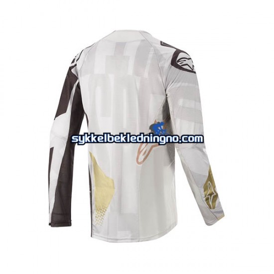 Herre Alpinestars Techstar Factory 2020 MTB drakt Kortermet N001